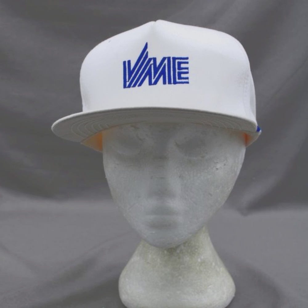 Vintage Gas Hat - VME Fabricators - Adult Snapback